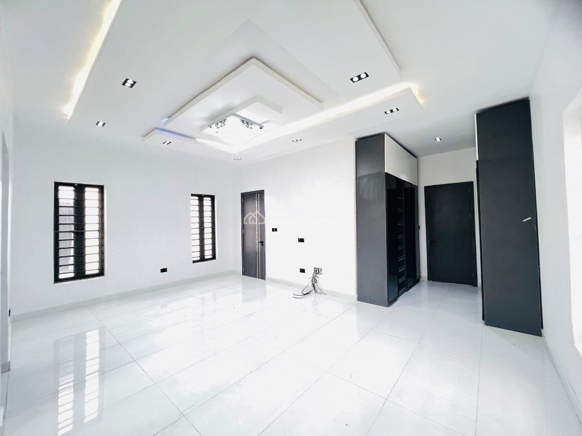 5bedroom Detached with Bq, Lekki Palm City, Lekki, Lagos, Detached Duplex for Sale