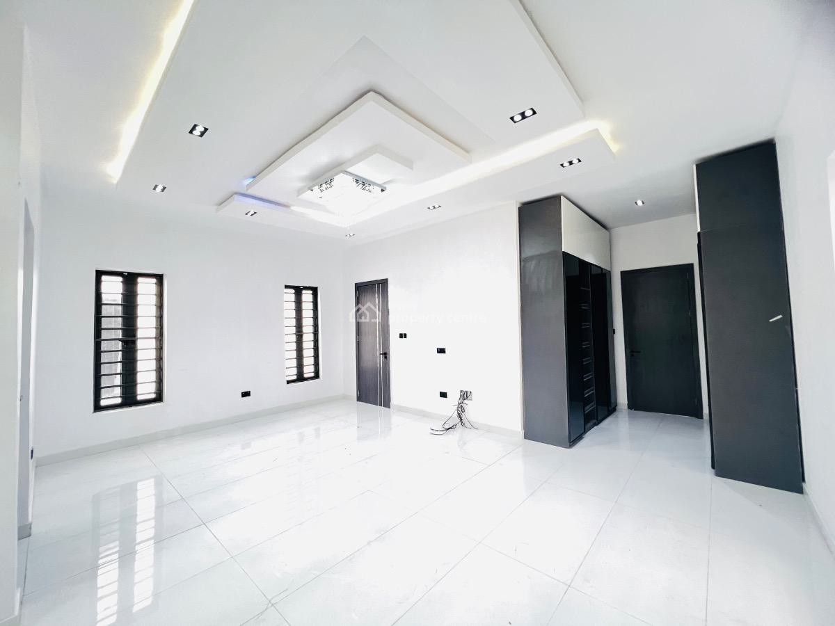 5bedroom Detached with Bq, Lekki Palm City, Lekki, Lagos, Detached Duplex for Sale