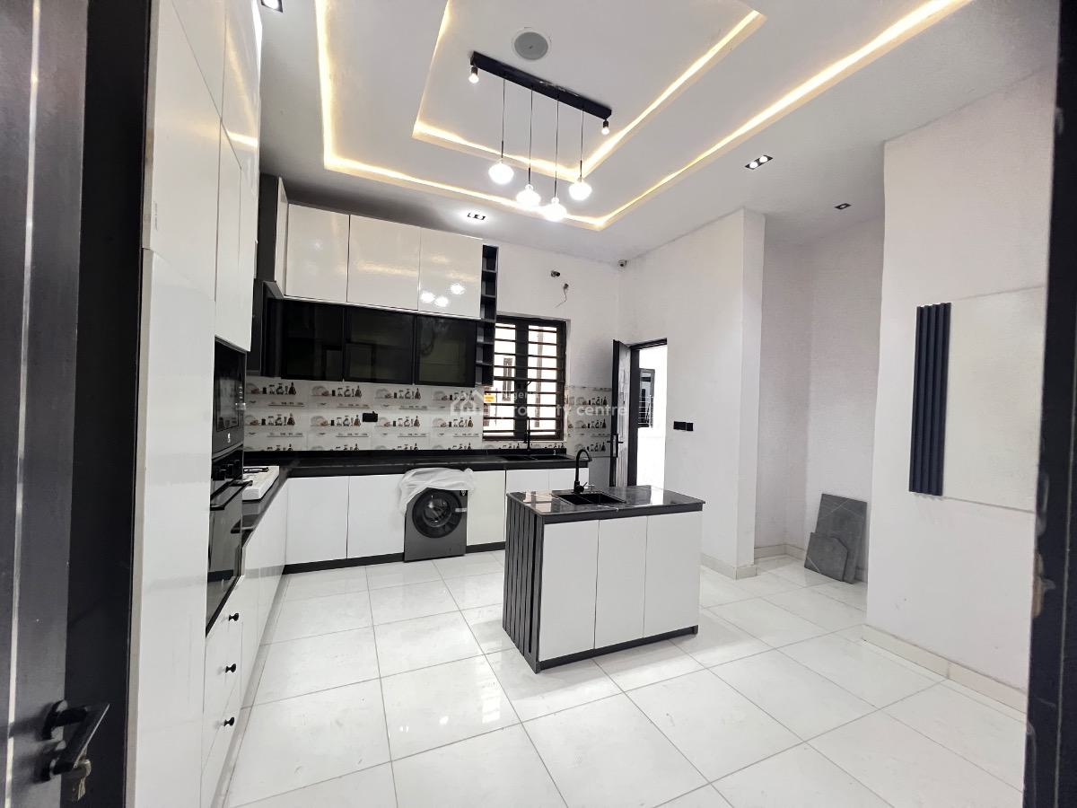 5bedroom Detached with Bq, Lekki Palm City, Lekki, Lagos, Detached Duplex for Sale