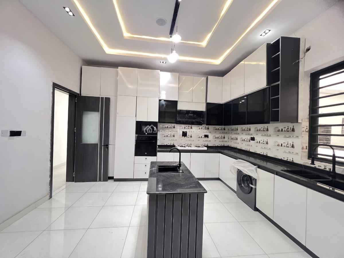 5bedroom Detached with Bq, Lekki Palm City, Lekki, Lagos, Detached Duplex for Sale
