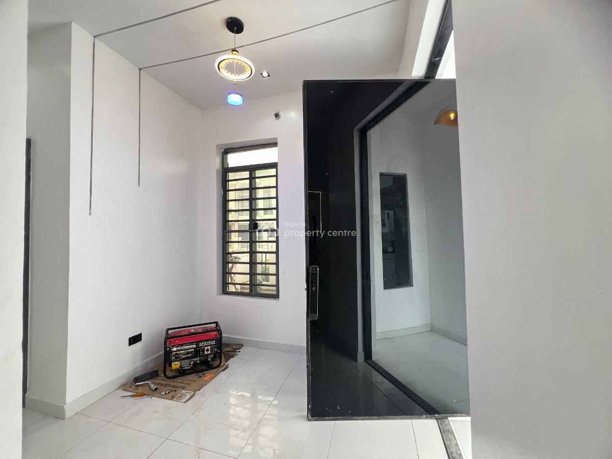 5bedroom Detached with Bq, Lekki Palm City, Lekki, Lagos, Detached Duplex for Sale