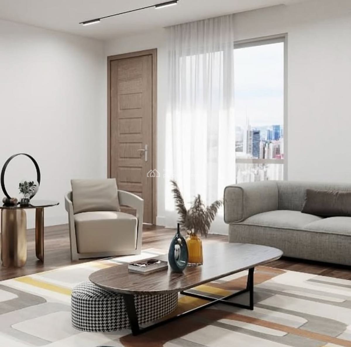 Premium Water Front 2 Bedrooms Development, Ikoyi, Lagos, Flat / Apartment for Sale