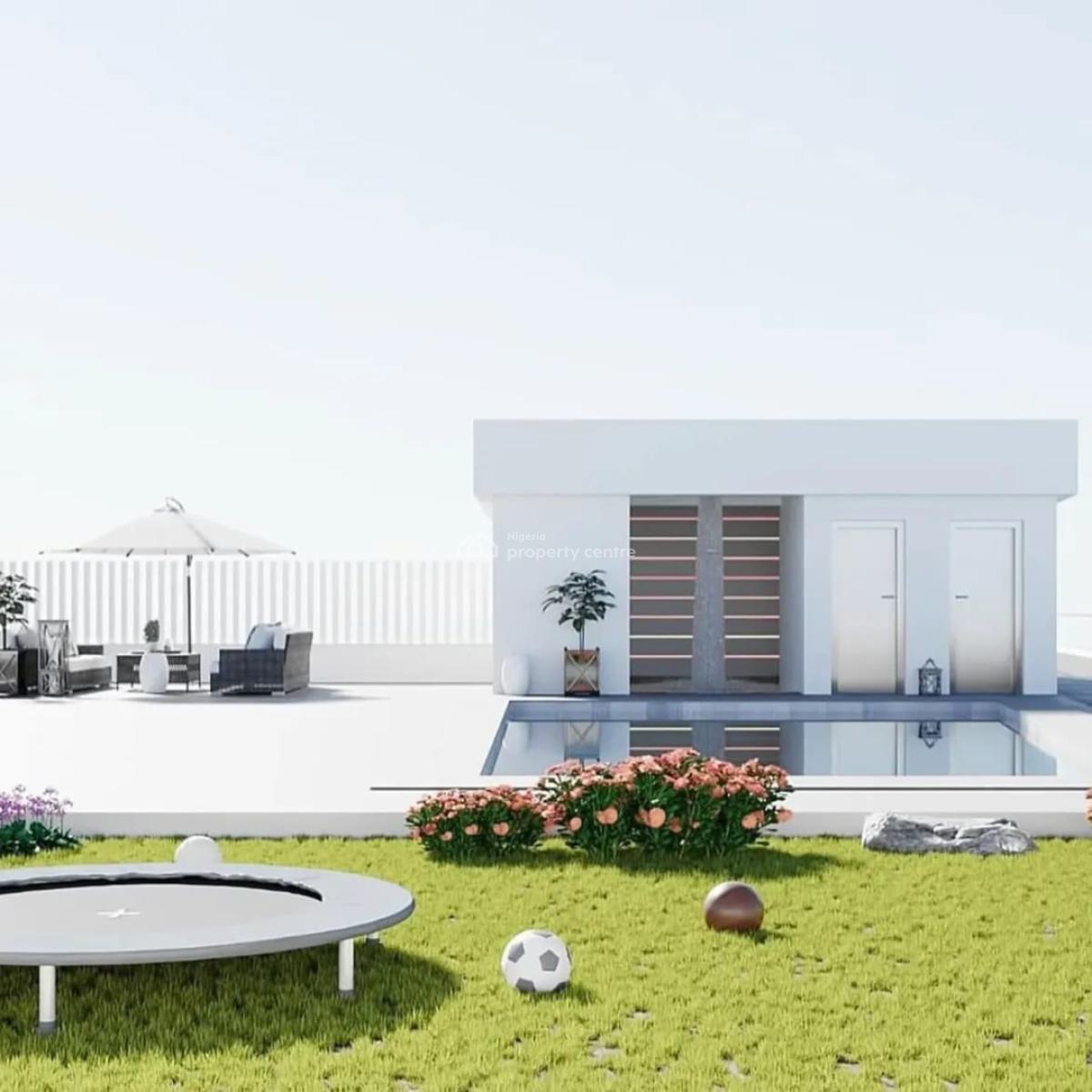 Premium Water Front 2 Bedrooms Development, Ikoyi, Lagos, Flat / Apartment for Sale