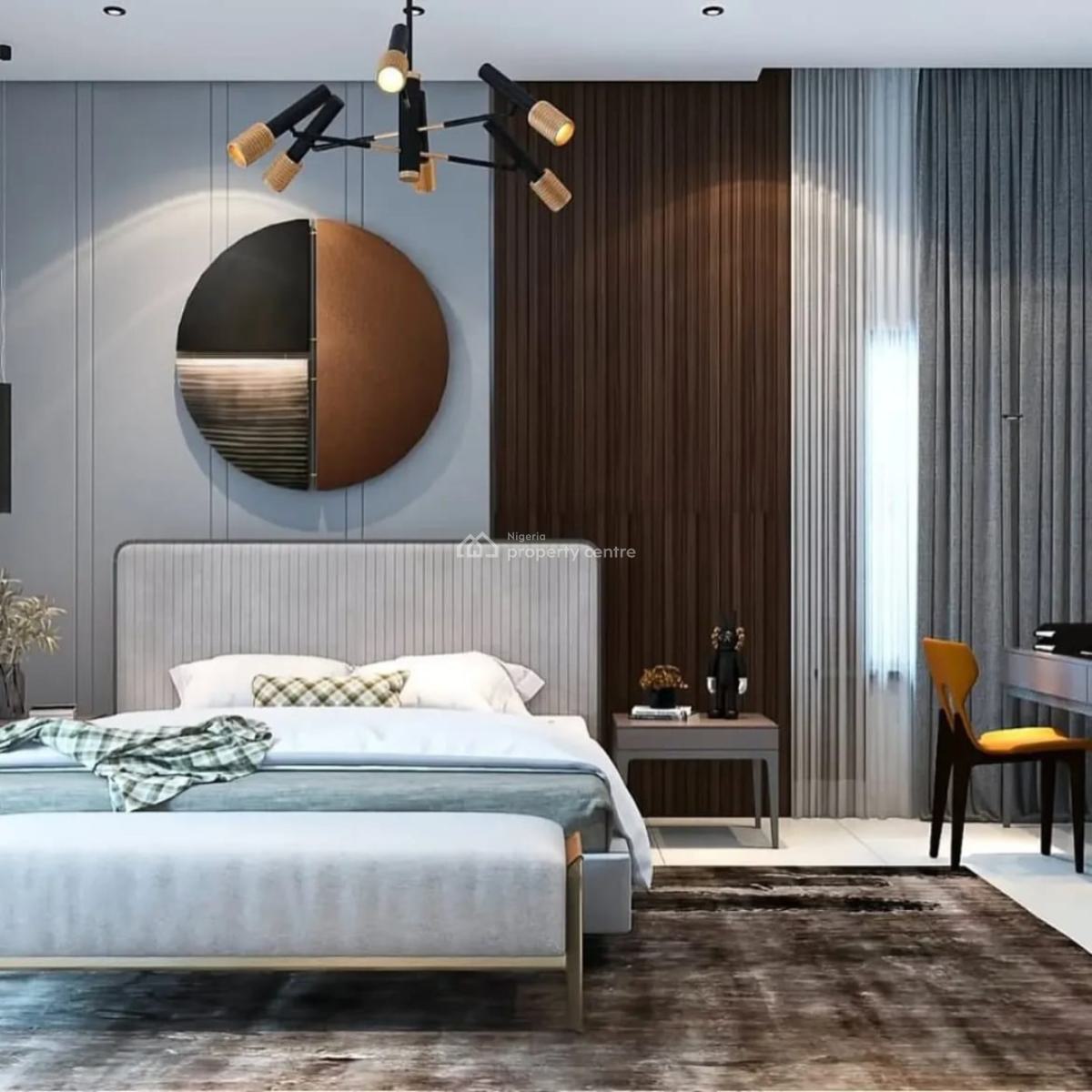 Premium Water Front 2 Bedrooms Development, Ikoyi, Lagos, Flat / Apartment for Sale