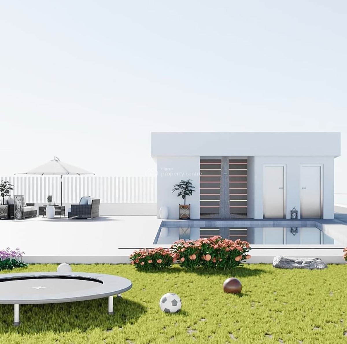 Premium Water Front 2 Bedrooms Development, Ikoyi, Lagos, Flat / Apartment for Sale