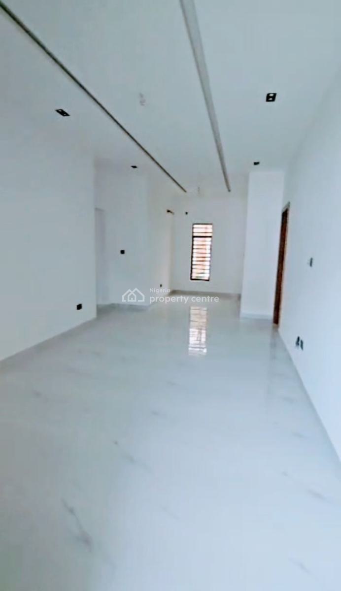 Luxury Massive Clean Contemporary 2 Bedroom Apartment Upstairs, Sangotedo Lekki, Sangotedo, Ajah, Lagos, House for Rent