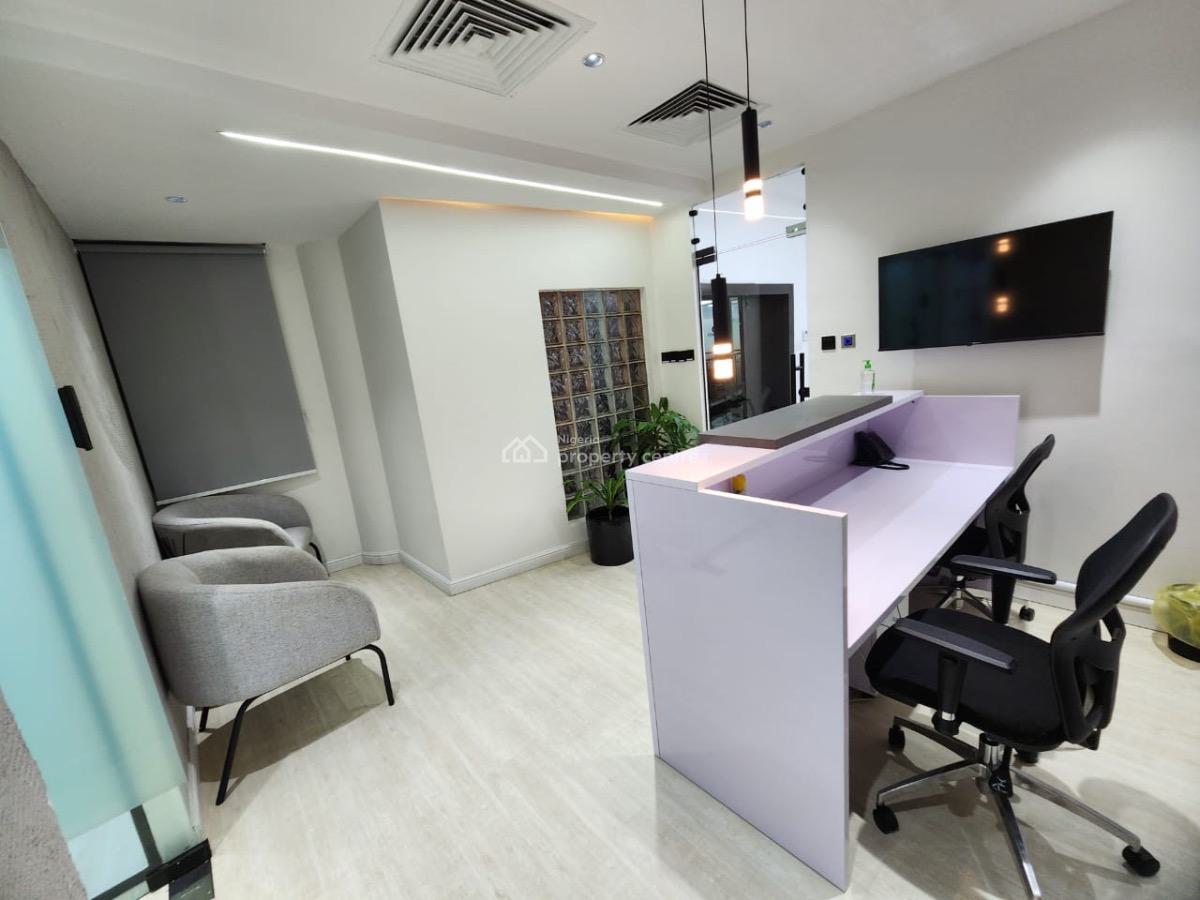 : Class a Smart Office Space*, Plot 11 Olubunmi Owa Street, Off Admiralty Way Lekki Phase 1, Lagos, Lekki Phase 1, Lekki, Lagos, Office Space for Rent