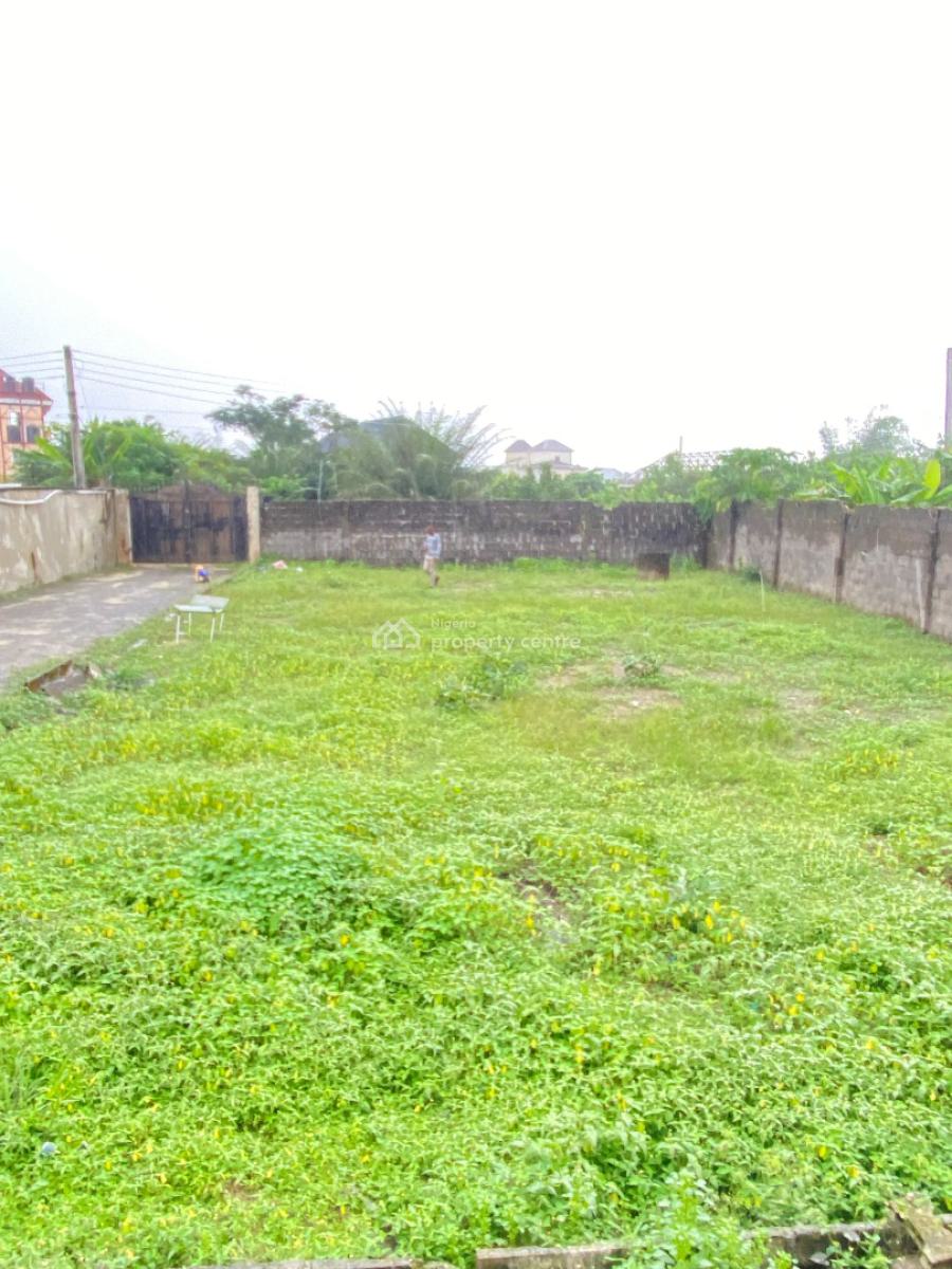 Distress 620sqm Fenced Land with 2units of Miniflat, Goodnews Estate, Sangotedo, Ajah, Lagos, Residential Land for Sale