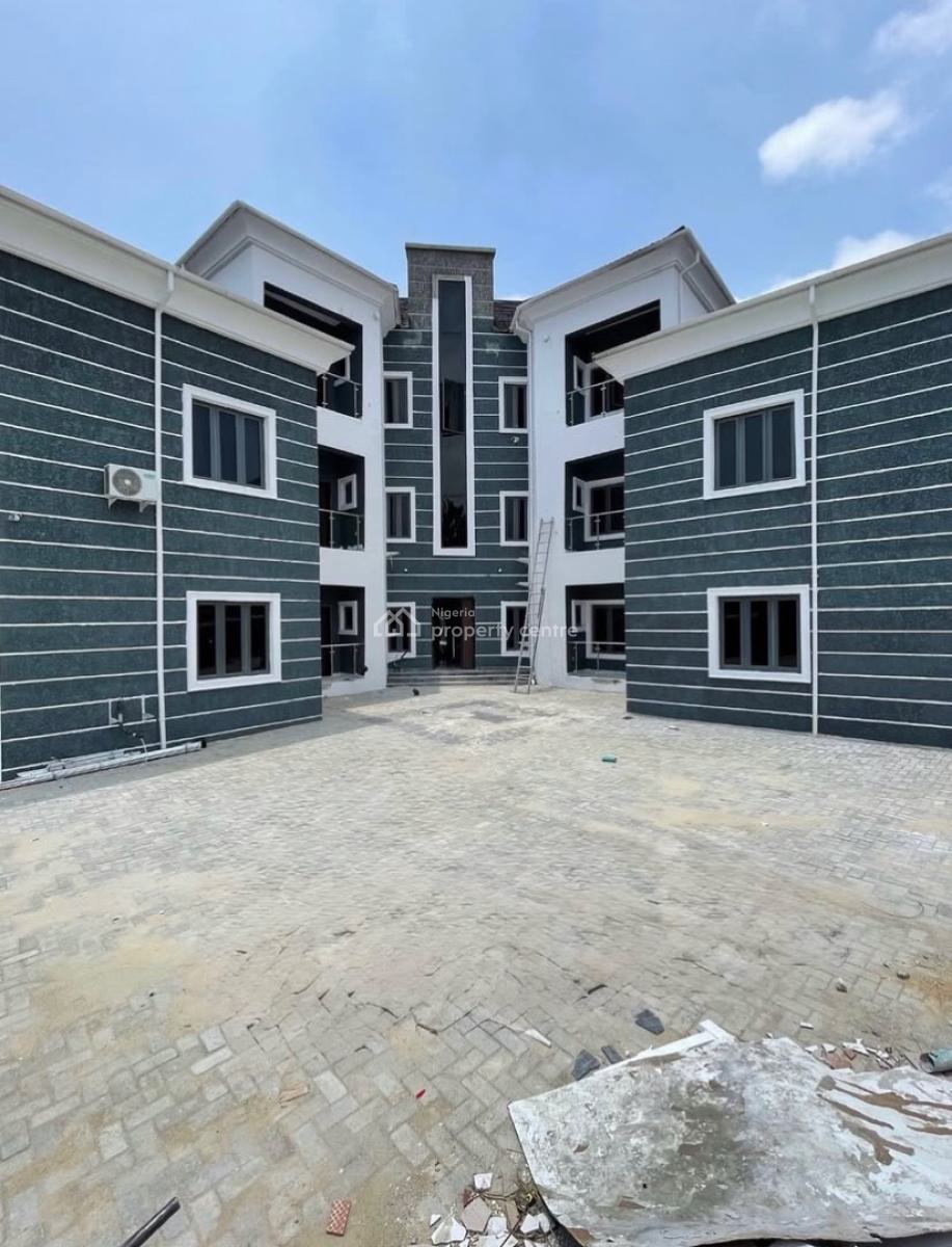 Luxury and Spacious 2 Bedroom Serviced Apartment, Lekki Phase 1, Lekki, Lagos, Flat / Apartment for Rent