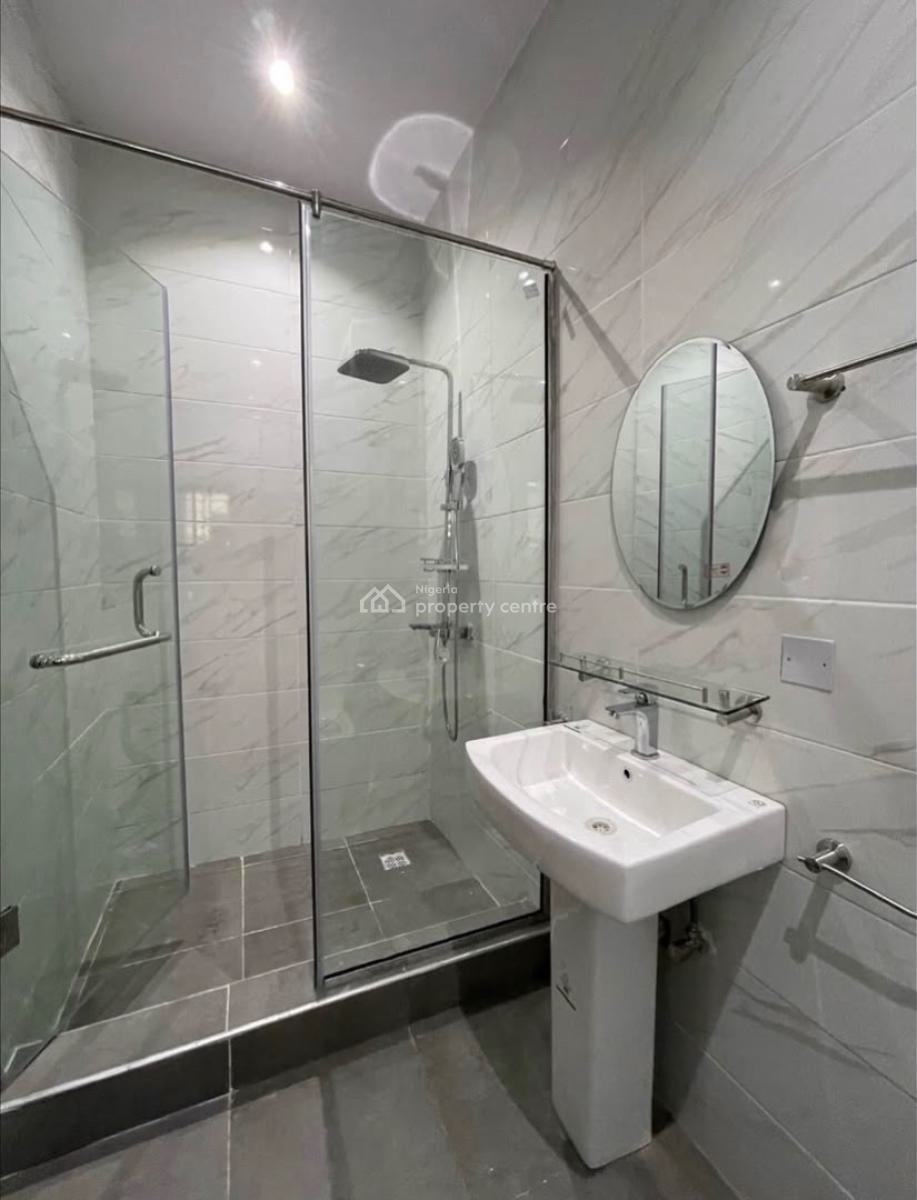 Luxury and Spacious 2 Bedroom Serviced Apartment, Lekki Phase 1, Lekki, Lagos, Flat / Apartment for Rent