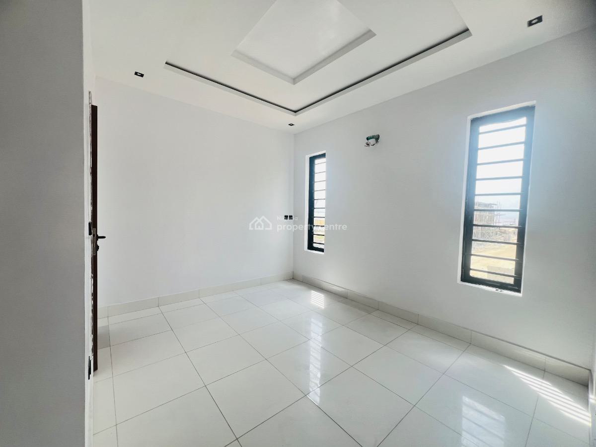 4bedroom Detached with Bq, Lekki Palm City, Lekki, Lagos, Detached Duplex for Sale