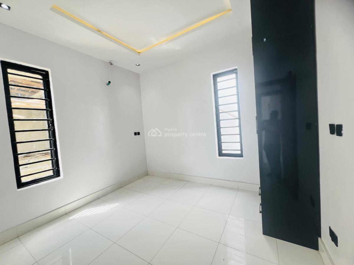 4bedroom Detached with Bq, Lekki Palm City, Lekki, Lagos, Detached Duplex for Sale