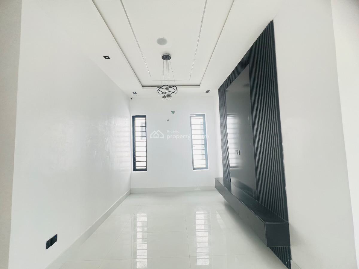 4bedroom Detached with Bq, Lekki Palm City, Lekki, Lagos, Detached Duplex for Sale