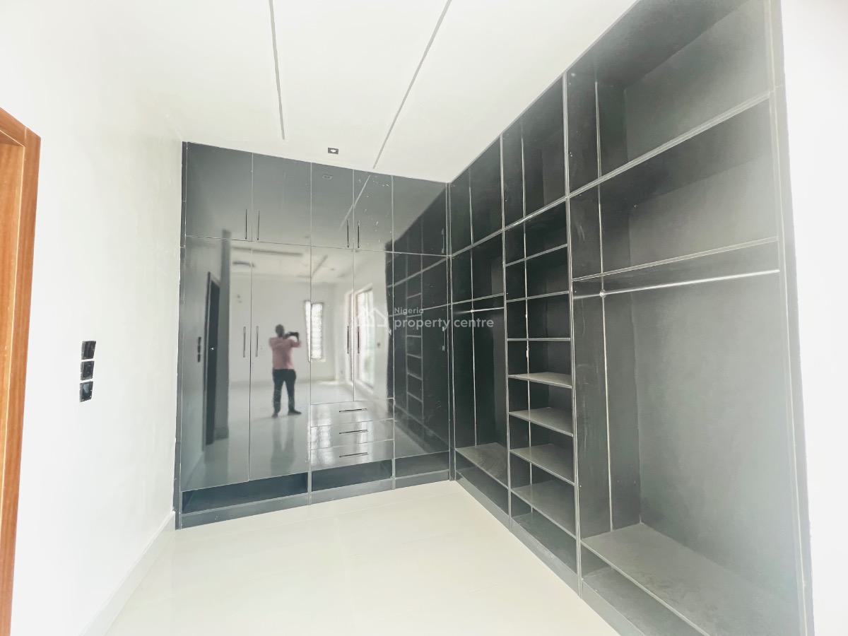 4bedroom Detached with Bq, Lekki Palm City, Lekki, Lagos, Detached Duplex for Sale