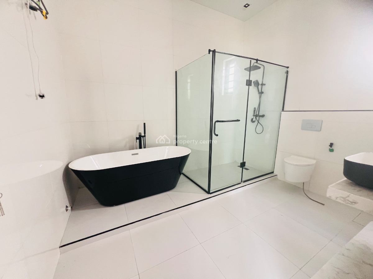 4bedroom Detached with Bq, Lekki Palm City, Lekki, Lagos, Detached Duplex for Sale