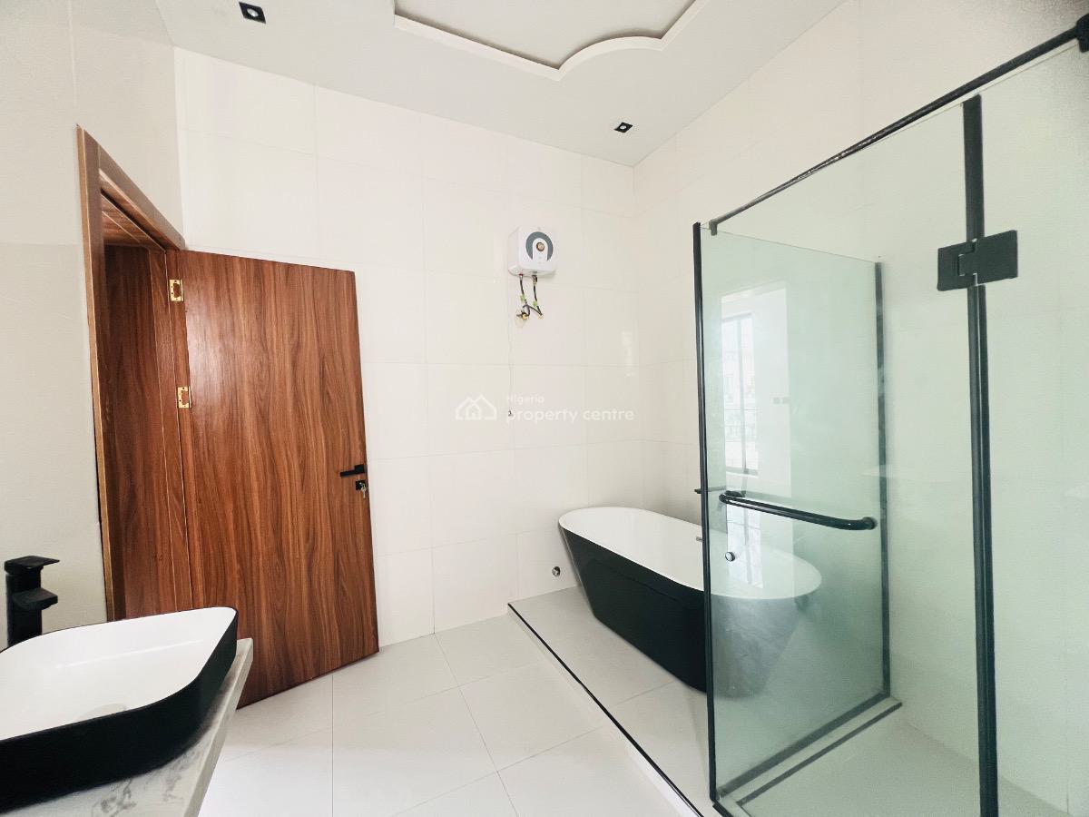 4bedroom Detached with Bq, Lekki Palm City, Lekki, Lagos, Detached Duplex for Sale