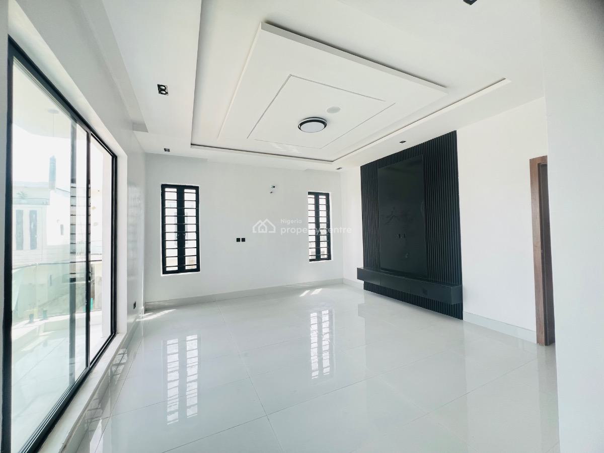 4bedroom Detached with Bq, Lekki Palm City, Lekki, Lagos, Detached Duplex for Sale