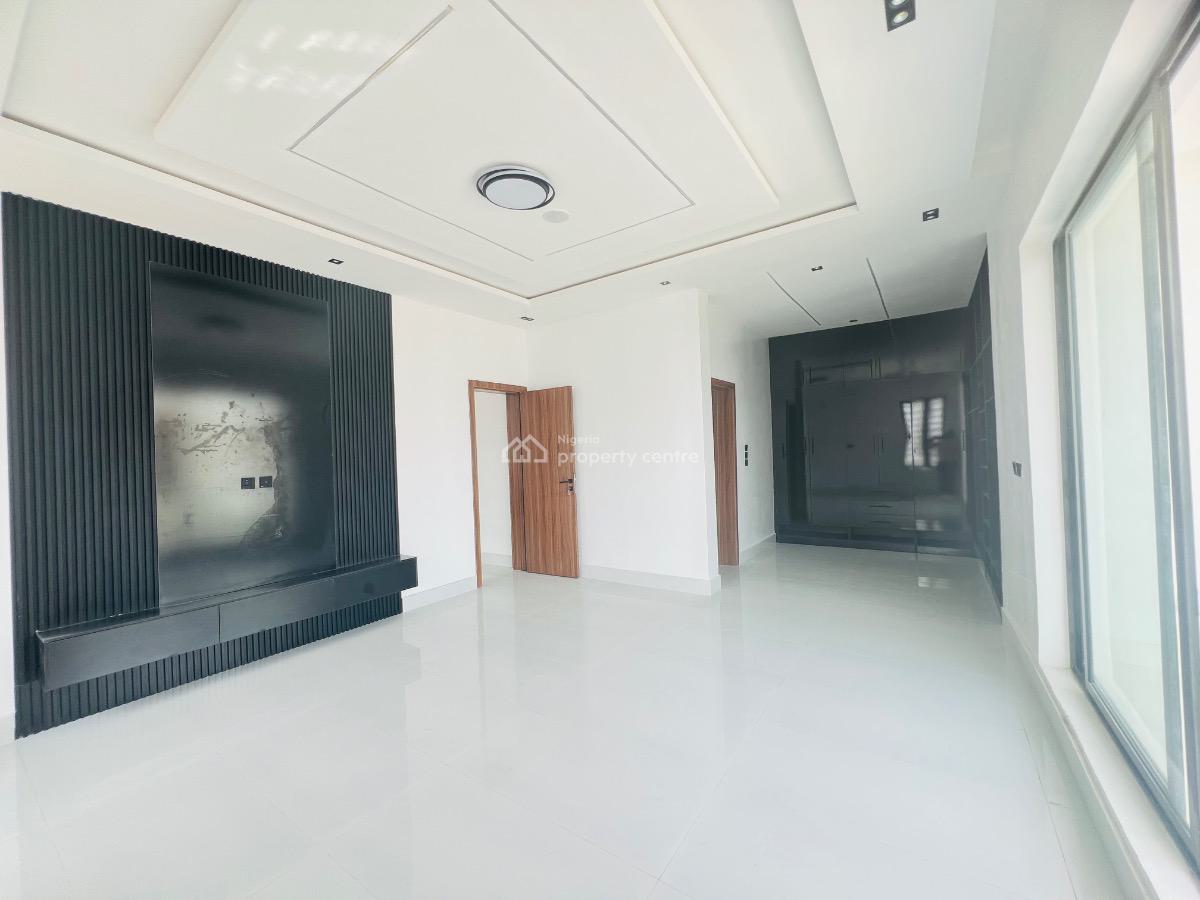 4bedroom Detached with Bq, Lekki Palm City, Lekki, Lagos, Detached Duplex for Sale