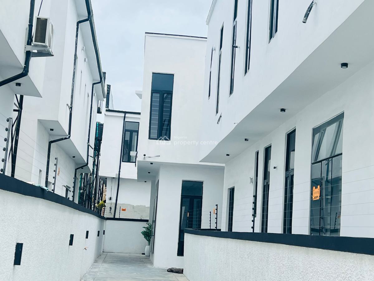 5bedroom Detached Duplex with Bq, Lekki Palm City, Lekki, Lagos, Detached Duplex for Sale
