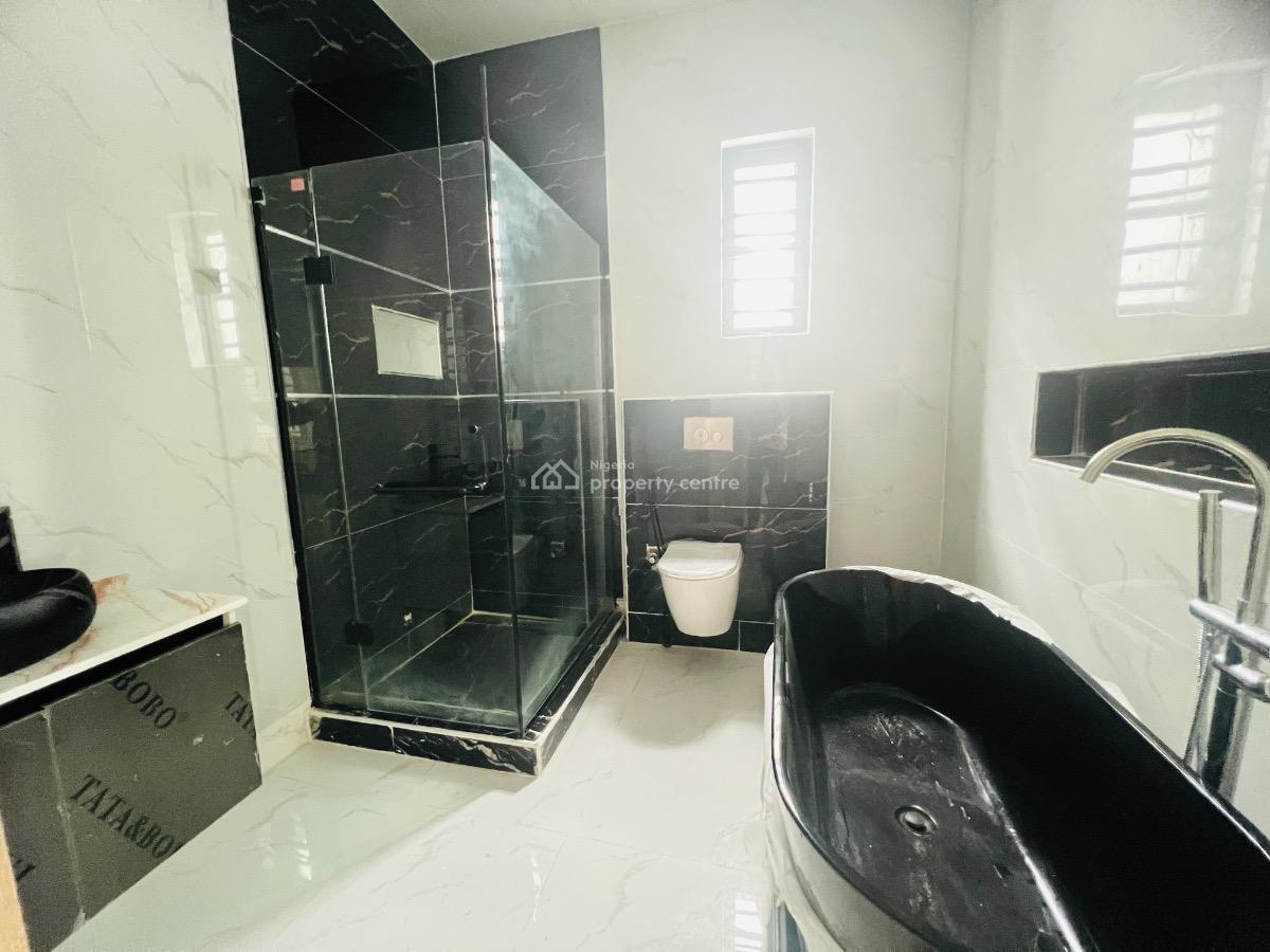5bedroom Detached Duplex with Bq, Lekki Palm City, Lekki, Lagos, Detached Duplex for Sale