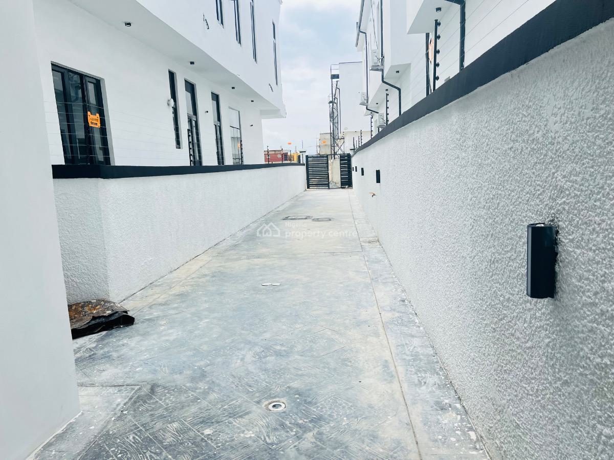 5bedroom Detached Duplex with Bq, Lekki Palm City, Lekki, Lagos, Detached Duplex for Sale