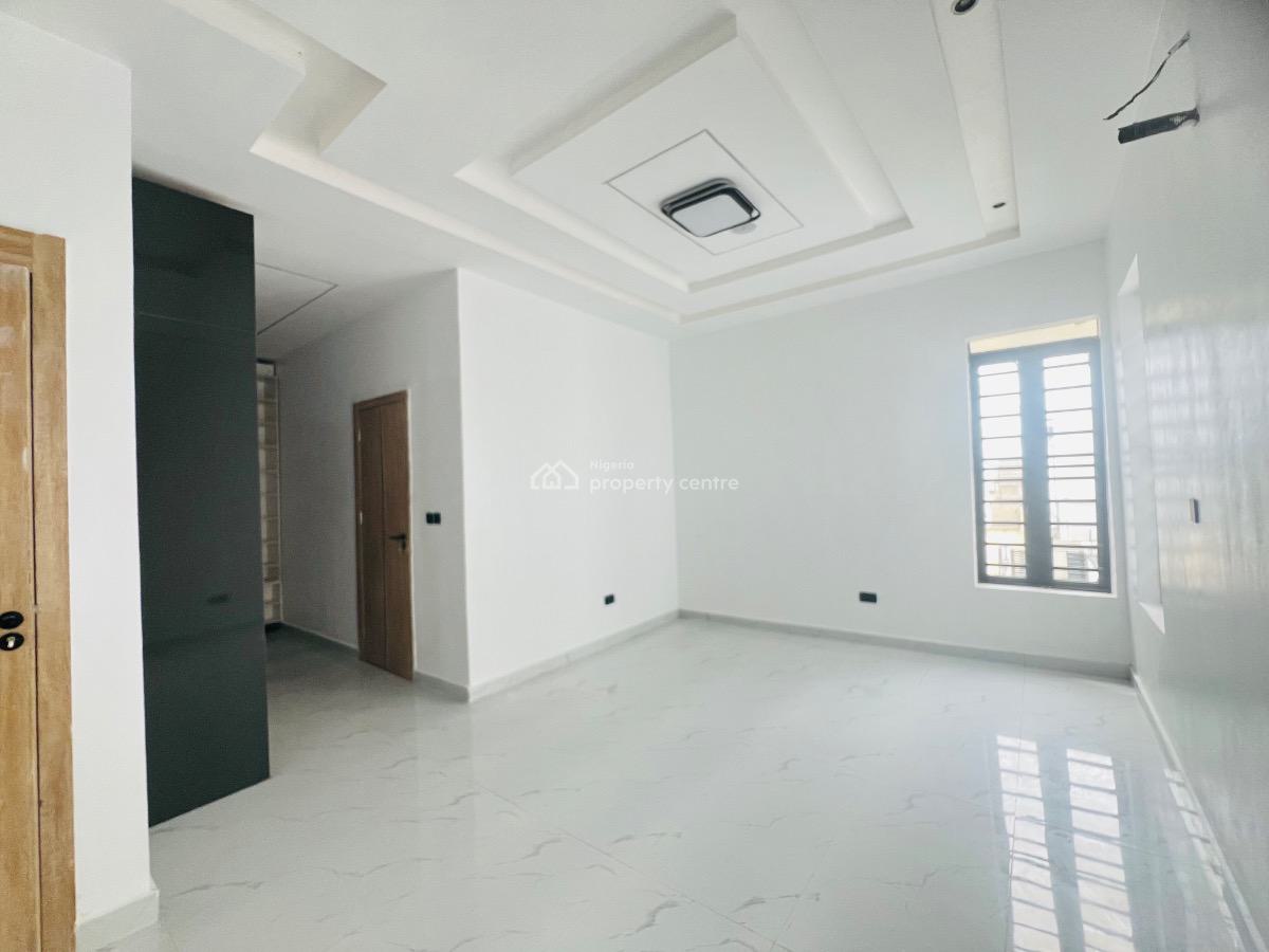 5bedroom Detached Duplex with Bq, Lekki Palm City, Lekki, Lagos, Detached Duplex for Sale