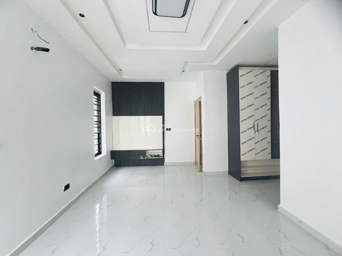 5bedroom Detached Duplex with Bq, Lekki Palm City, Lekki, Lagos, Detached Duplex for Sale