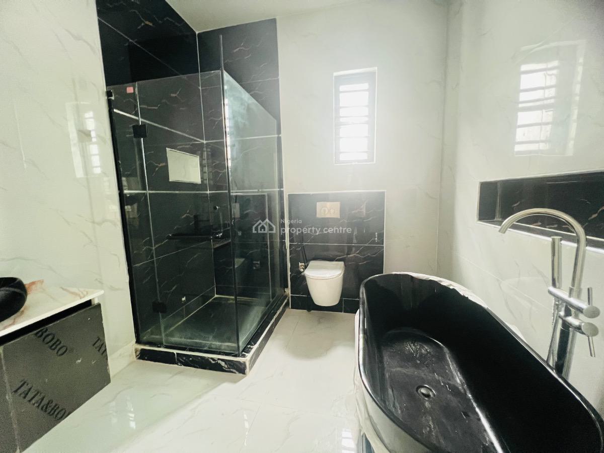 5bedroom Detached Duplex with Bq, Lekki Palm City, Lekki, Lagos, Detached Duplex for Sale