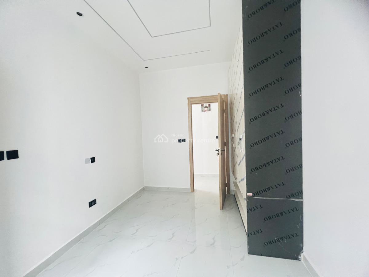 5bedroom Detached Duplex with Bq, Lekki Palm City, Lekki, Lagos, Detached Duplex for Sale