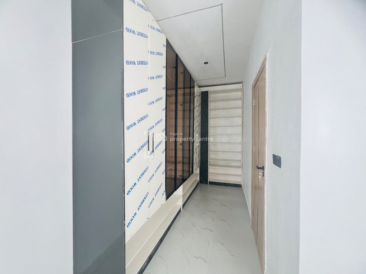 5bedroom Detached Duplex with Bq, Lekki Palm City, Lekki, Lagos, Detached Duplex for Sale