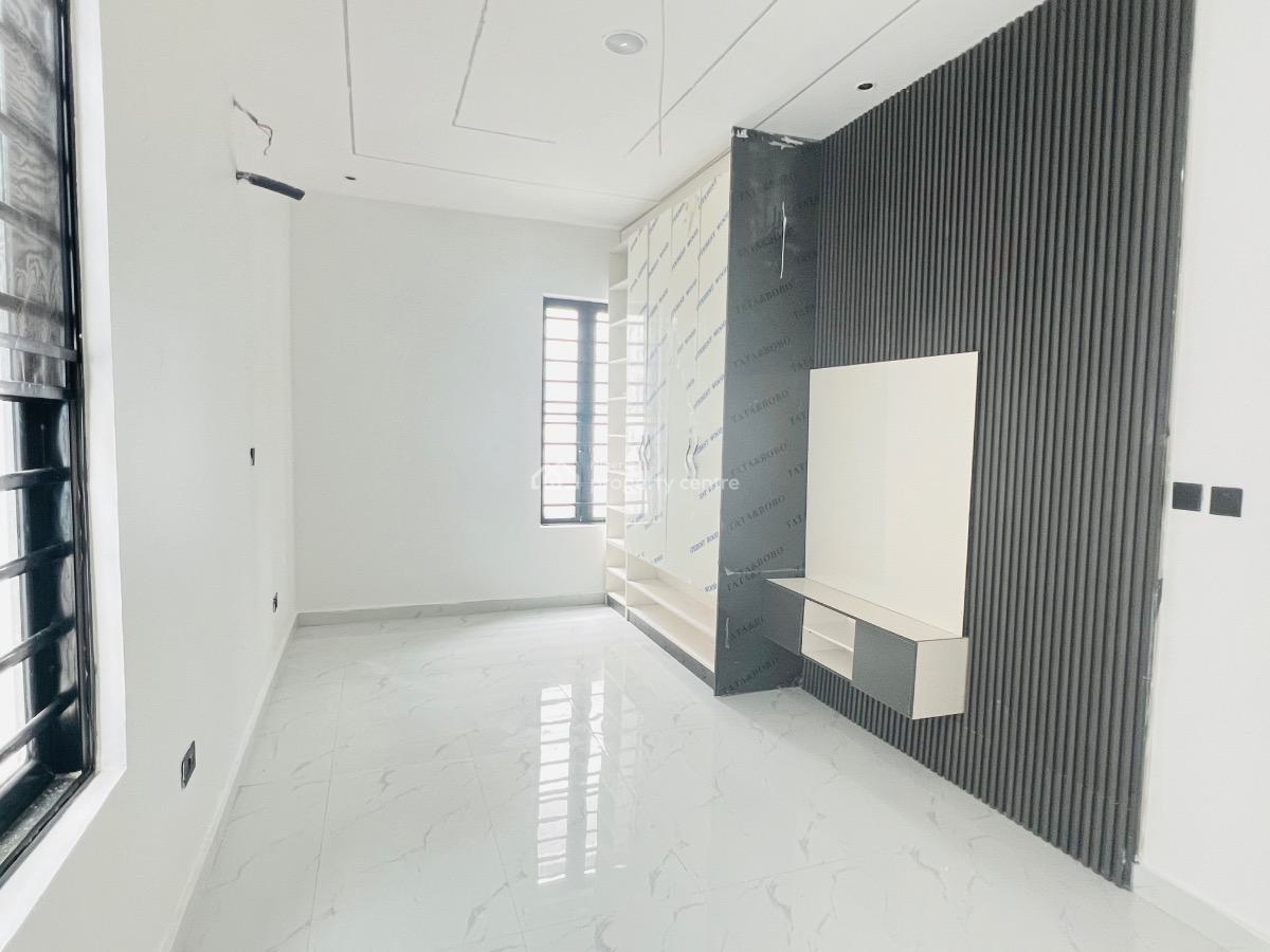 5bedroom Detached Duplex with Bq, Lekki Palm City, Lekki, Lagos, Detached Duplex for Sale