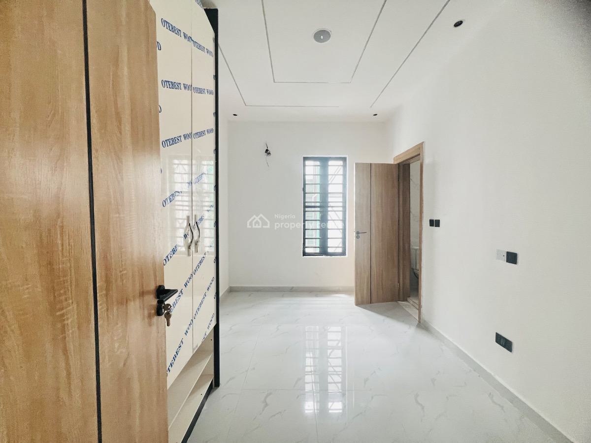 5bedroom Detached Duplex with Bq, Lekki Palm City, Lekki, Lagos, Detached Duplex for Sale