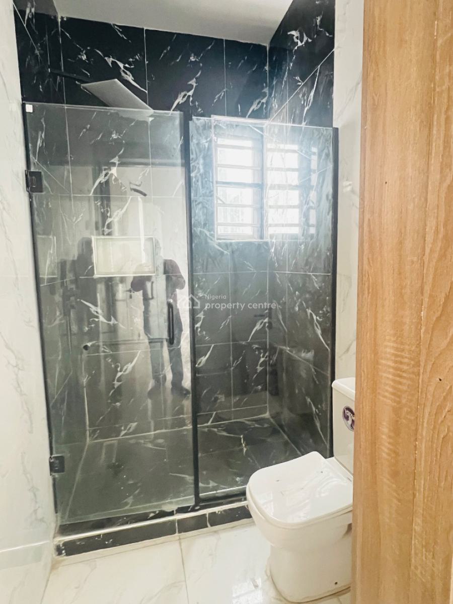 5bedroom Detached Duplex with Bq, Lekki Palm City, Lekki, Lagos, Detached Duplex for Sale