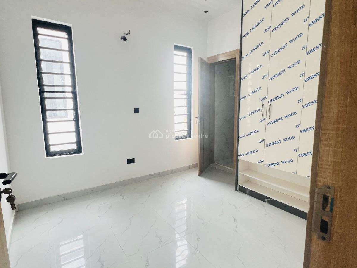 5bedroom Detached Duplex with Bq, Lekki Palm City, Lekki, Lagos, Detached Duplex for Sale