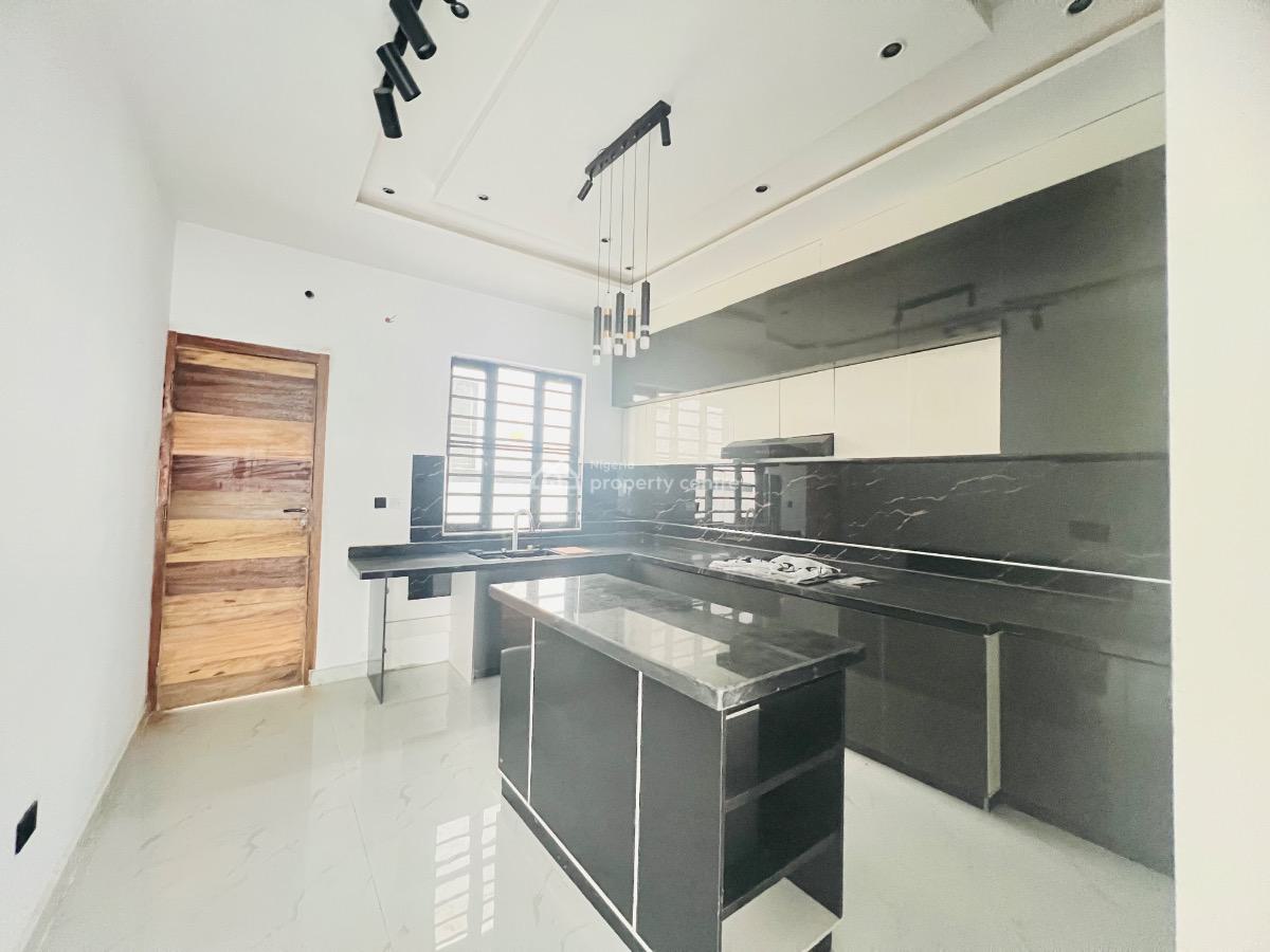 5bedroom Detached Duplex with Bq, Lekki Palm City, Lekki, Lagos, Detached Duplex for Sale