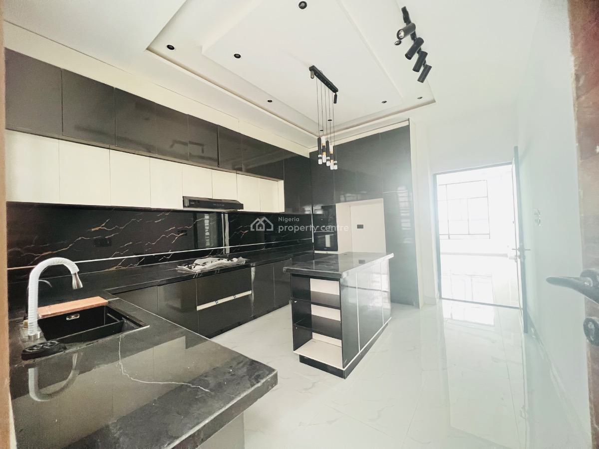 5bedroom Detached Duplex with Bq, Lekki Palm City, Lekki, Lagos, Detached Duplex for Sale