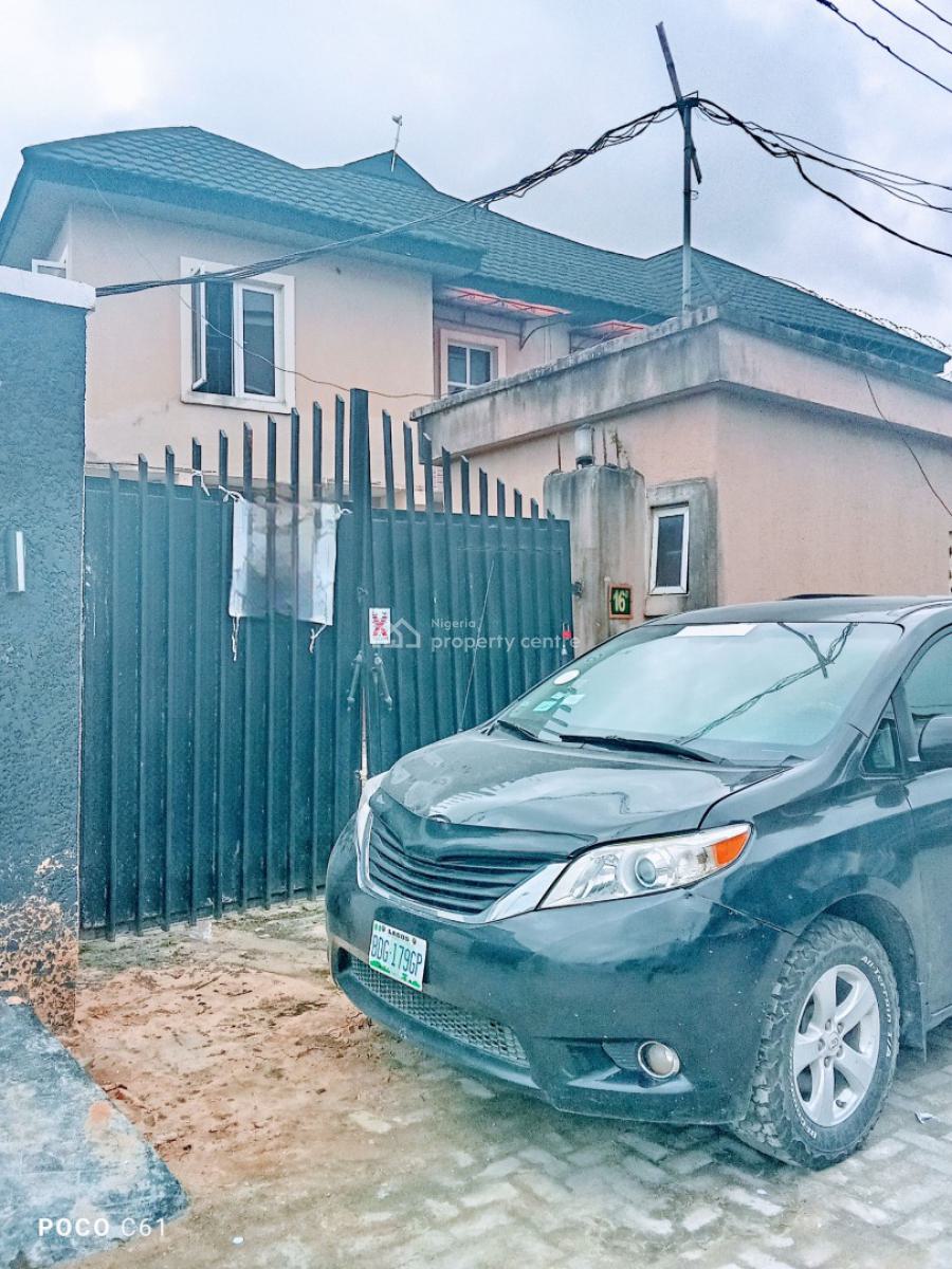 3 Bedroom Semi Detached Duplex, Sangotedo, Ajah, Lagos, Semi-detached Duplex for Rent