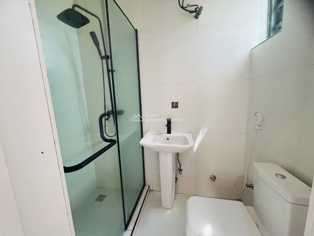 4 Bedroom Semi Detached Duplex with Bq, Lekki Palm City, Lekki, Lagos, House for Sale