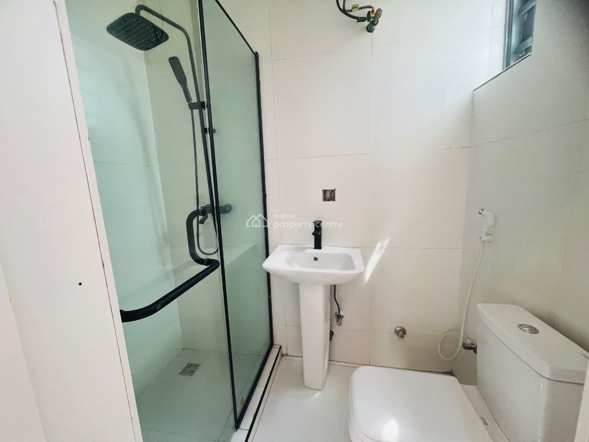 4 Bedroom Semi Detached Duplex with Bq, Lekki Palm City, Lekki, Lagos, House for Sale