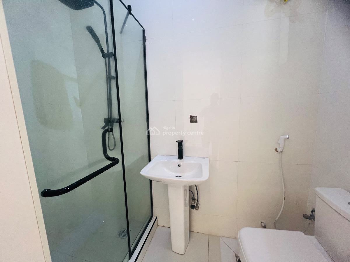 4 Bedroom Semi Detached Duplex with Bq, Lekki Palm City, Lekki, Lagos, House for Sale
