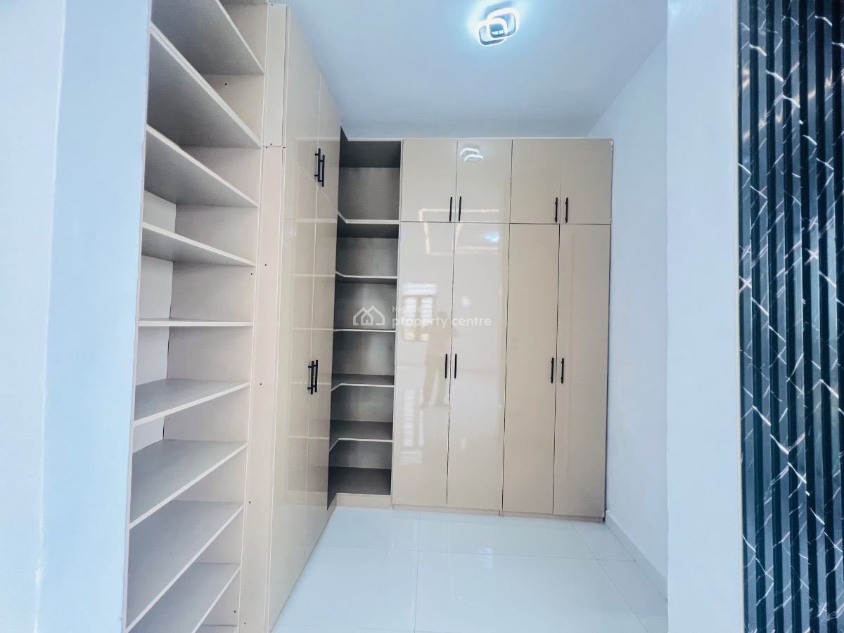 4 Bedroom Semi Detached Duplex with Bq, Lekki Palm City, Lekki, Lagos, House for Sale