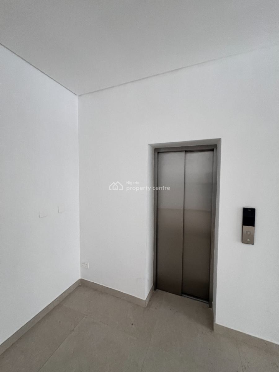 Brand New Four Bedroom Terrace, Ikoyi, Lagos, Terraced Duplex for Sale