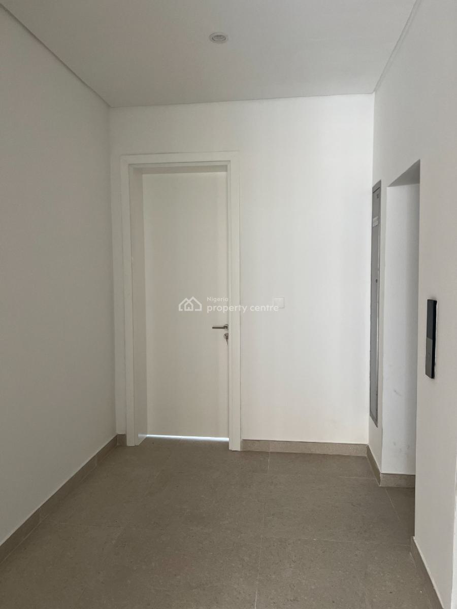 Brand New Four Bedroom Terrace, Ikoyi, Lagos, Terraced Duplex for Sale