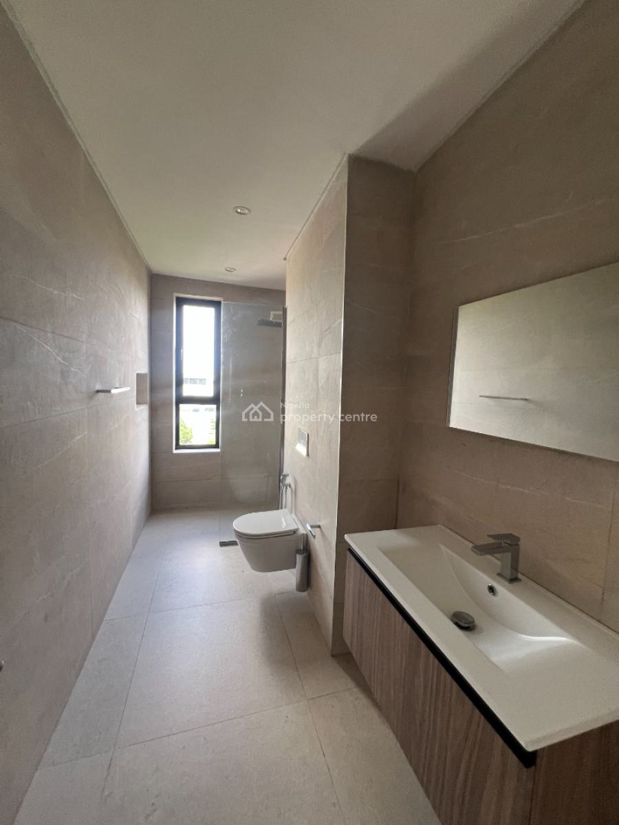 Brand New Four Bedroom Terrace, Ikoyi, Lagos, Terraced Duplex for Sale