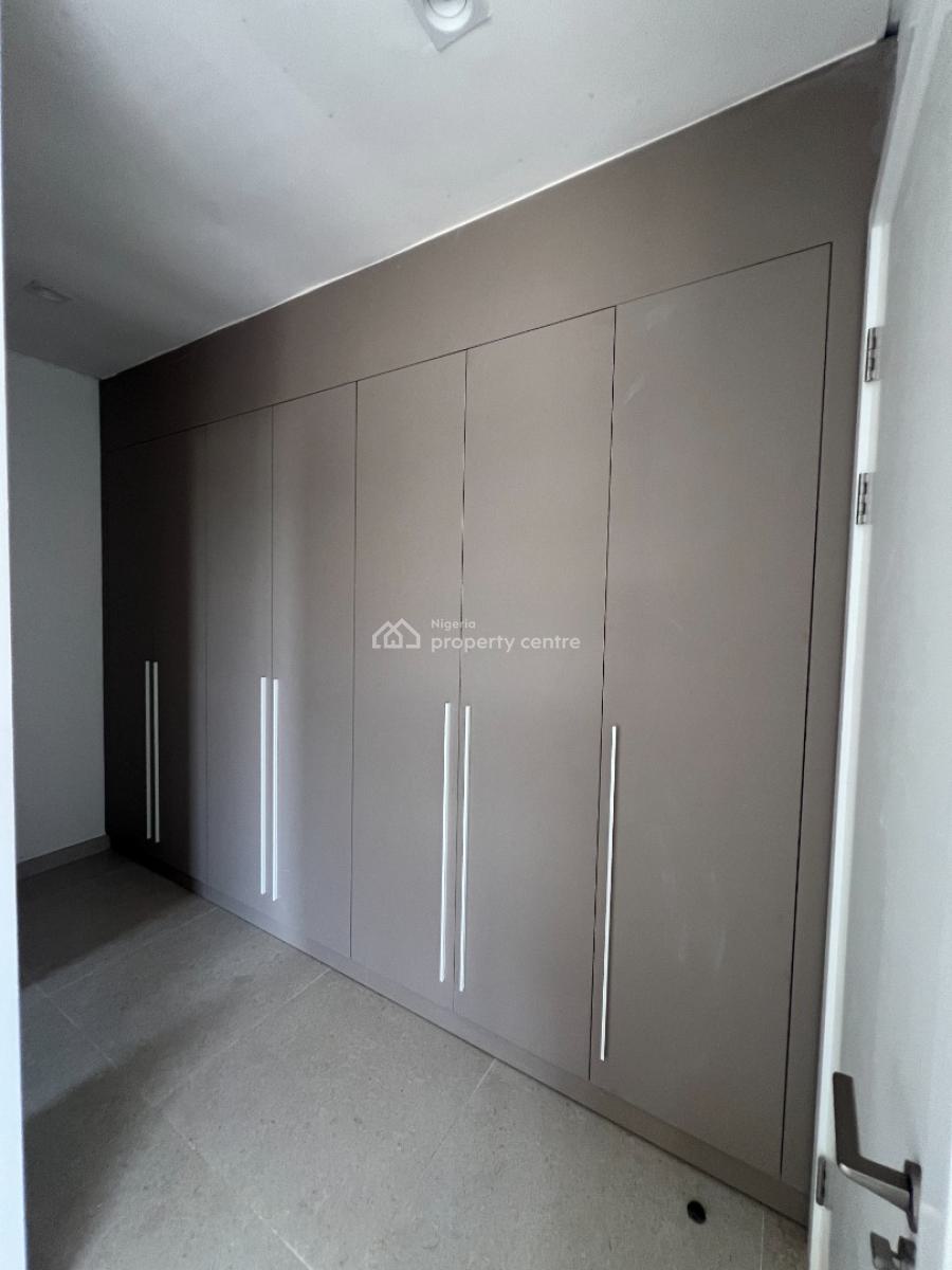 Brand New Four Bedroom Terrace, Ikoyi, Lagos, Terraced Duplex for Sale
