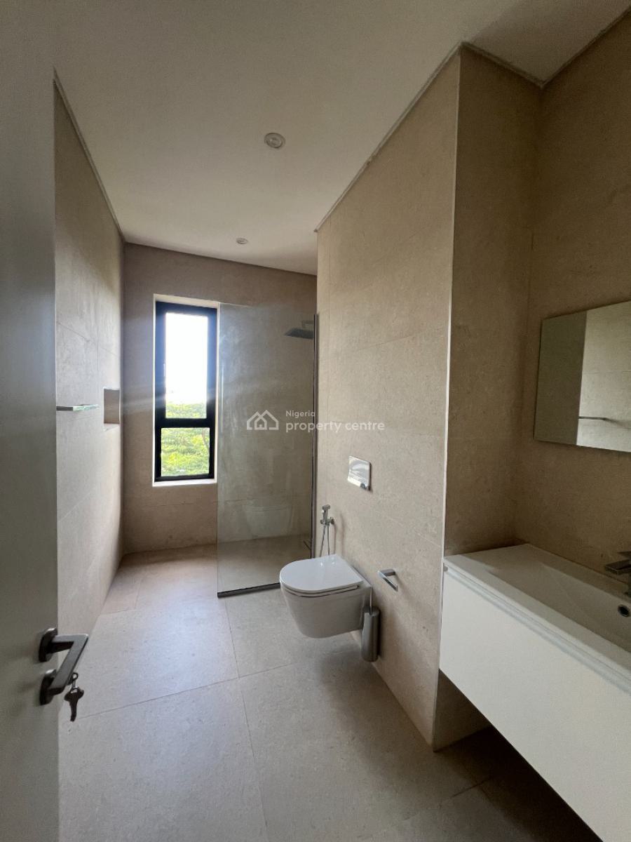 Brand New Four Bedroom Terrace, Ikoyi, Lagos, Terraced Duplex for Sale