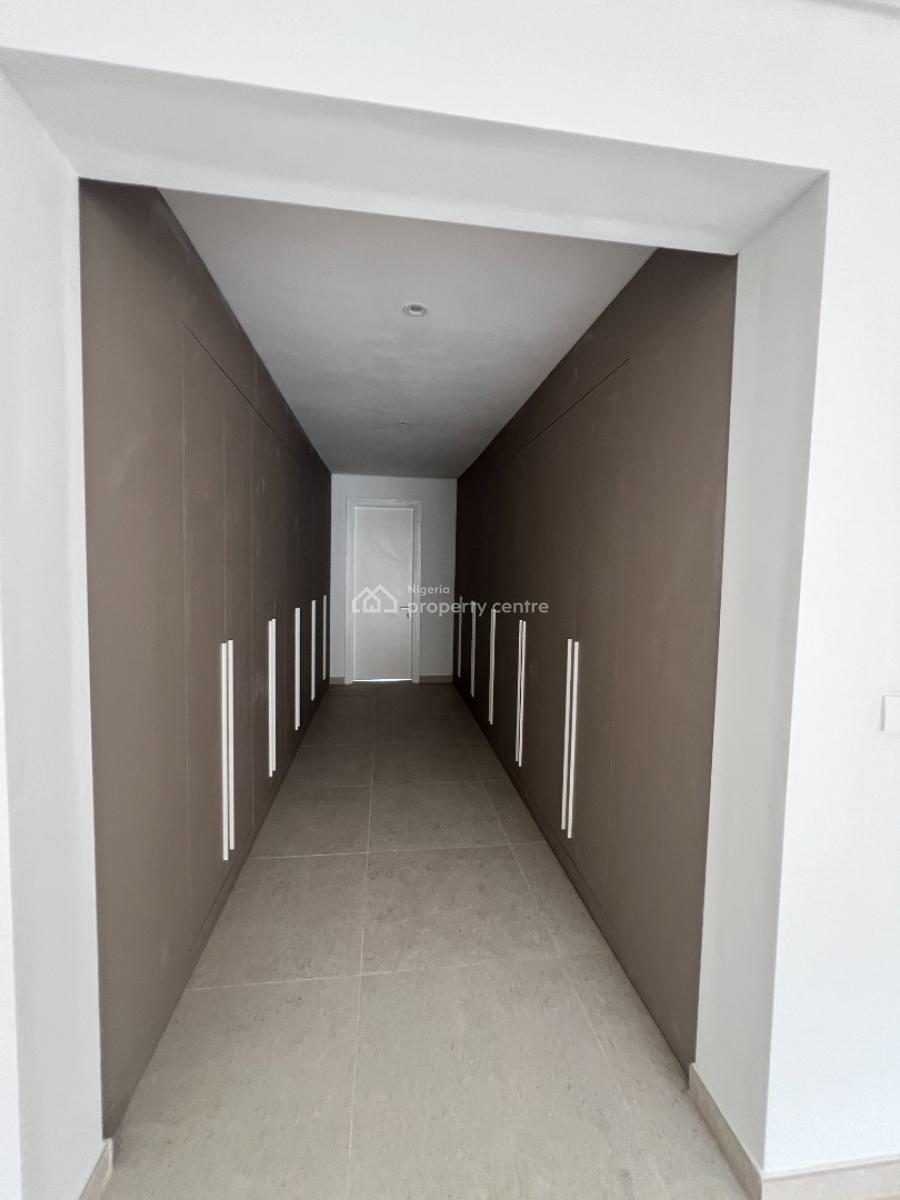 Brand New Four Bedroom Terrace, Ikoyi, Lagos, Terraced Duplex for Sale