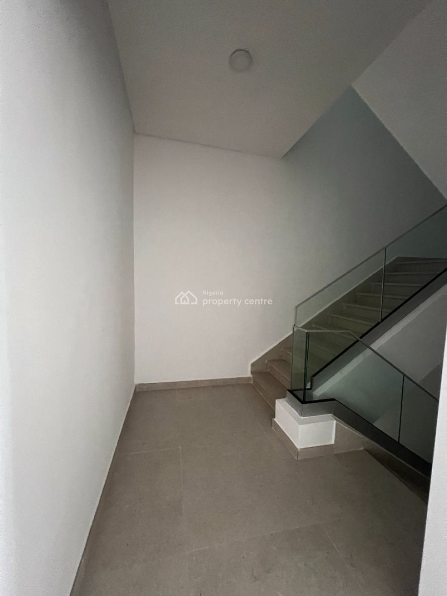 Brand New Four Bedroom Terrace, Ikoyi, Lagos, Terraced Duplex for Sale