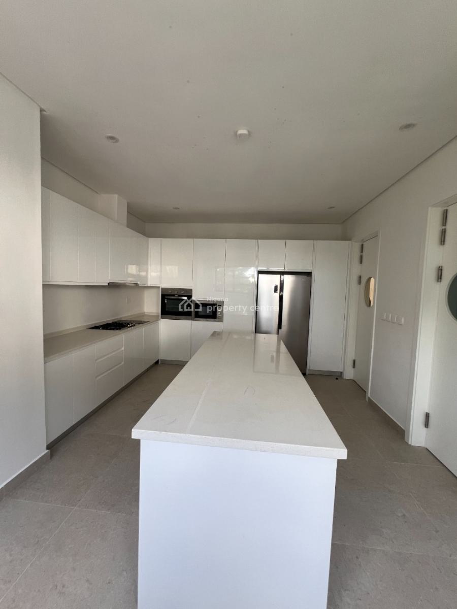 Brand New Four Bedroom Terrace, Ikoyi, Lagos, Terraced Duplex for Sale