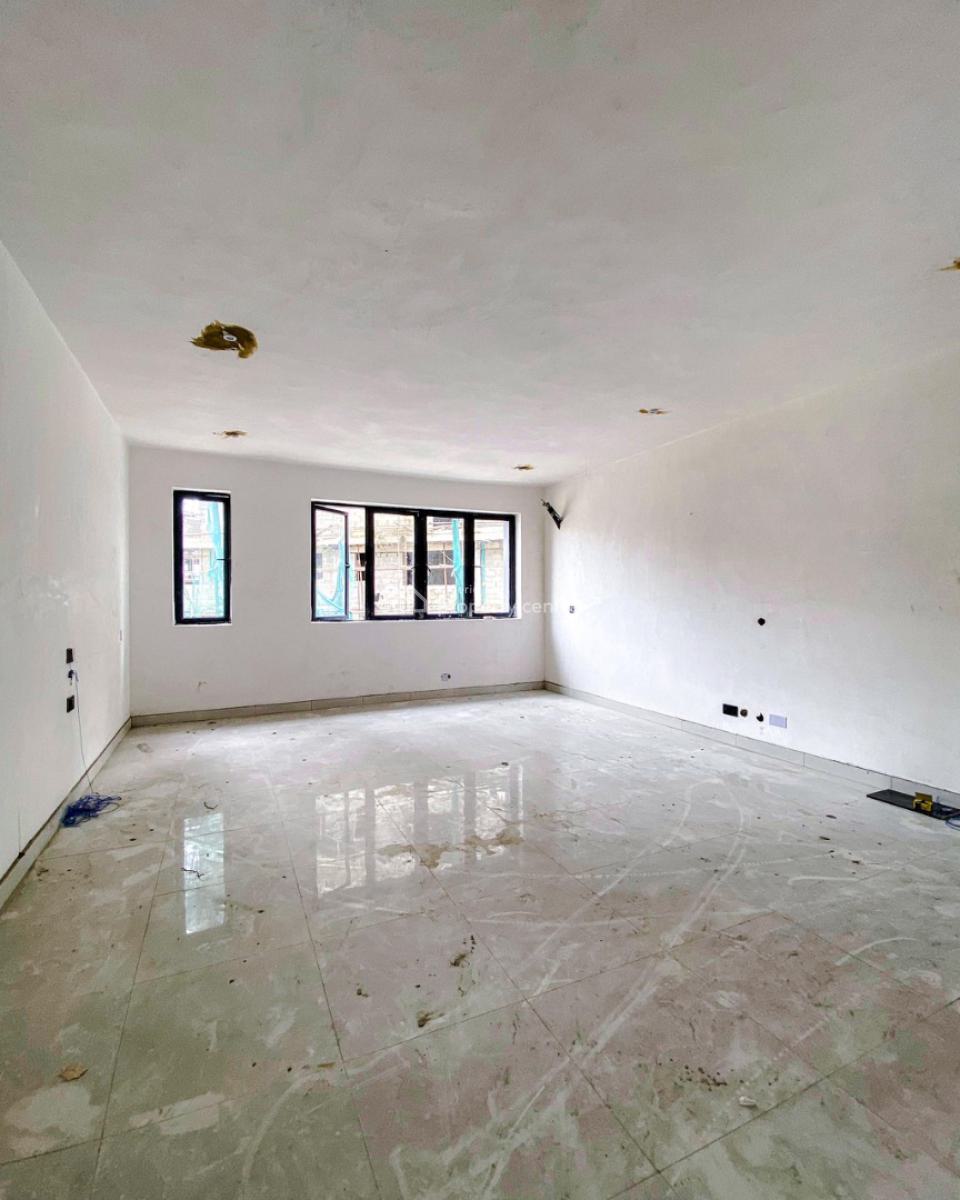 New 4 Bedroom Terrace with Bq, Off Freedom Way Road, Lekki Phase 1, Lekki, Lagos, Detached Duplex for Sale
